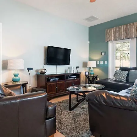 Family Fun Awaits! Accessible Dream Home With Pool, Game Room & Themed Bedrooms-2
