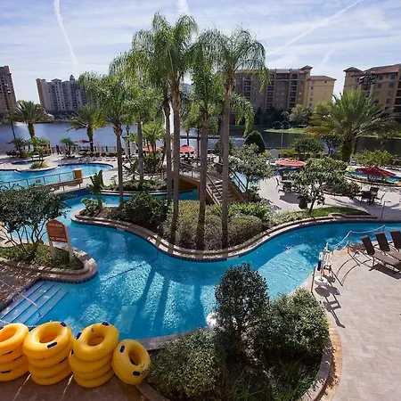 Wyndham Bonnet Creek Resort-2Br-3