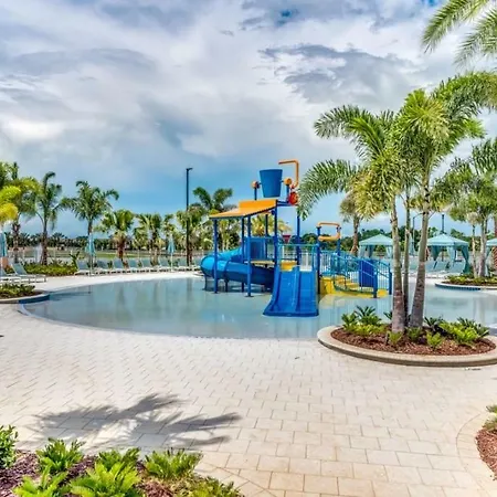 New, Orlando Newest Resort Community Town Home Townhouse-3