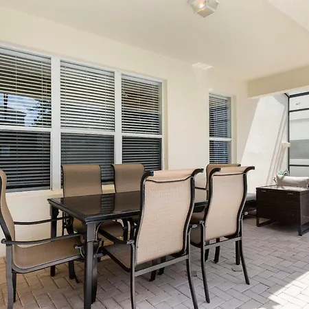 Luxury Pool Villa Near Disney-7732Tb-2