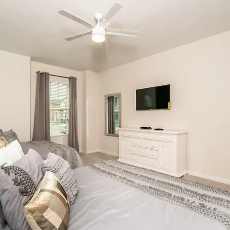 1719Cvt Orlando Newest Resort Community Home Villa-2