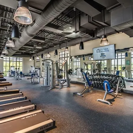 New, Orlando Newest Resort Community Town Home Townhouse-2