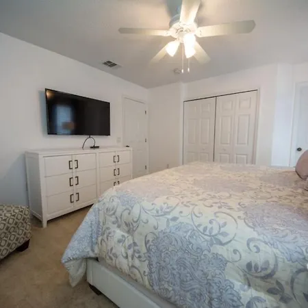 Private Pool And Bunk Beds Plenty Of Room! Townhouse-2