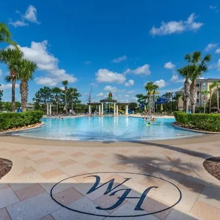 Fabulous 3 Bedroom 3 Bath Windsor Hills Resort Townhome-3