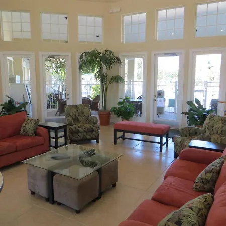 Amenities Galore 3 Bedroom Town House In Windsor Palms Resort-3
