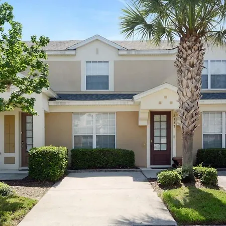 3 Bed 3 Bath Villa W/ Private Pool - Near Disney-2