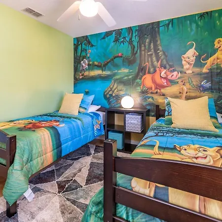 Lovely Disney Vacation House-3