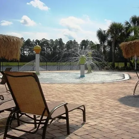 Beautiful 4 Bedroom 3 Bath Town House In The Fabulous Paradise Palms Resort-3