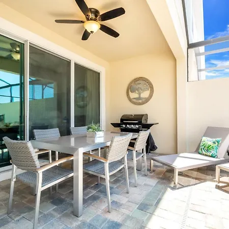 1501 Orlando Newest Resort Super Luxury Town Home-2