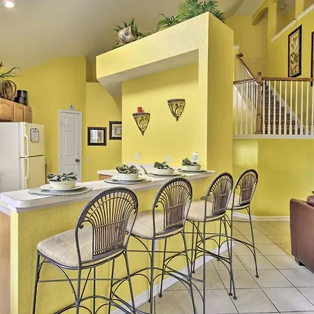 Kissimmee Family Home With Pool 6 Mi To Theme Parks-2