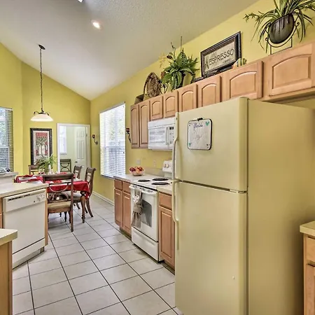 Kissimmee Family Home With Pool 6 Mi To Theme Parks-3
