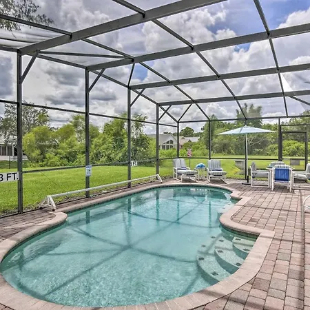 Disney Villa With Game Room And Pool - 10 Mi To Parks!-2