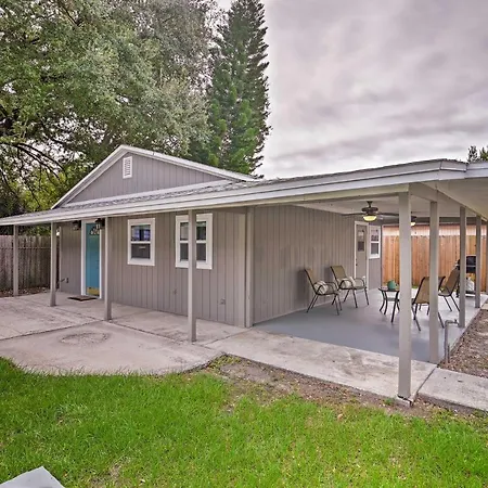 Walkable Winter Garden Bungalow: 3 Blocks To Dtwn-3