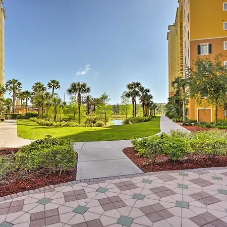 Condo With Pool Access 4 Mi To Disney!-2