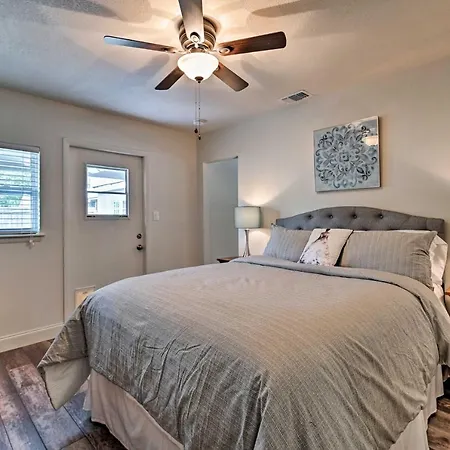 Walkable Winter Garden Bungalow: 3 Blocks To Dtwn-2