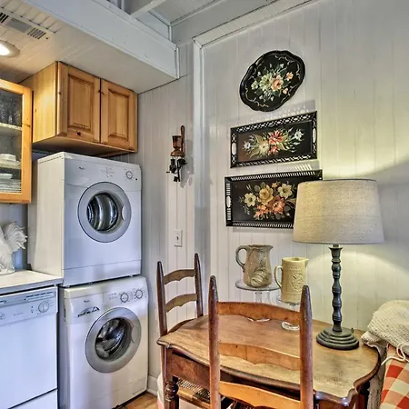 Lake Marion Apt W/ Canoe In Altamonte Springs!-2