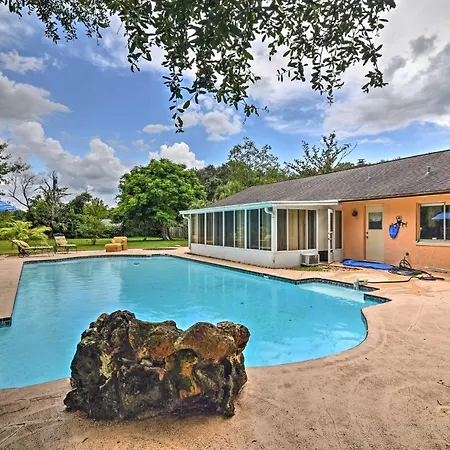 Longwood Suite With Pool By Seminole Wekiva Trail!-2