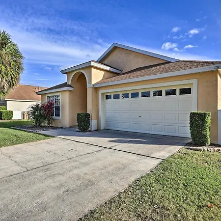 Home With Game Room, Less Than 12 Miles To Disney World!-3
