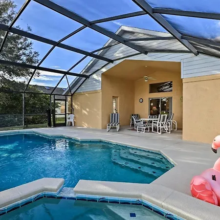 Home With Game Room, Less Than 12 Miles To Disney World!-2