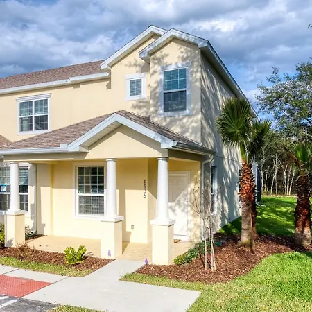 Amazing House With A Nice Private Pool Near Disney-2