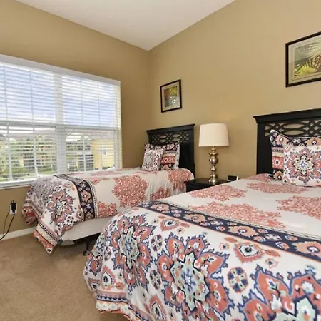 Two-Bedroom Apartment Kissimmee-2