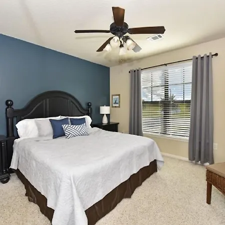 Two-Bedroom Apartment Kissimmee-3