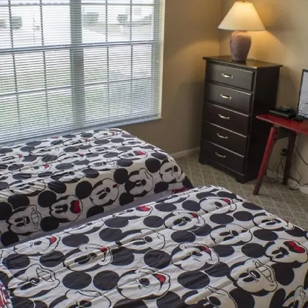 Three-Bedroom Pool Home Kissimmee-3
