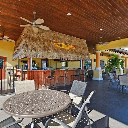 Paradise Palms- 4 Bed Townhome W/Splashpool-3043Pp-2