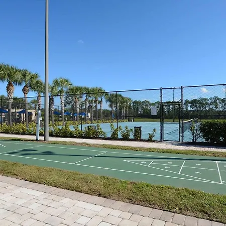Paradise Palms- 4 Bed Townhome W/Splashpool-3043Pp-3