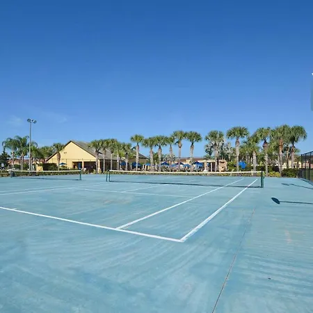Paradise Palms-5 Bedrooms Home W/Pool-3511Pp-2