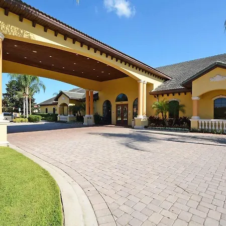 Paradise Palms- 4 Bed Townhome W/Splashpool-3281Pp-2