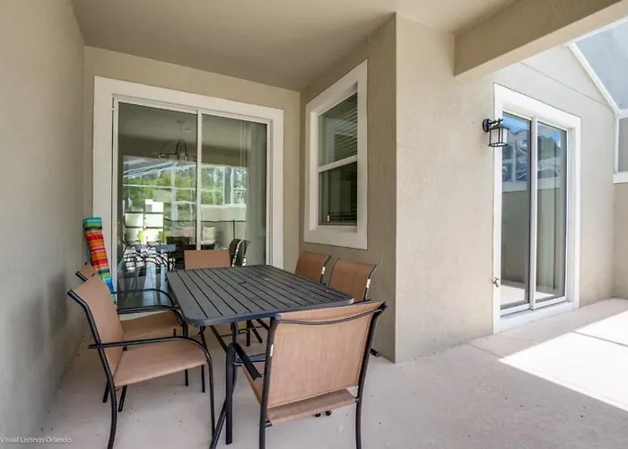 800Pbd - The Retreat At Championsgate Vila Four Corners
