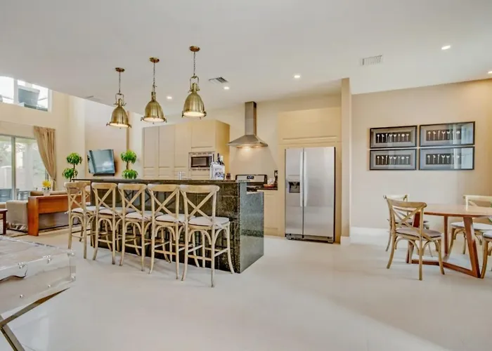 Picture Renting Your Own Luxury Townhome On The Exclusive Magic Village Resort, Close To Disney, Orlando Townhome 3697