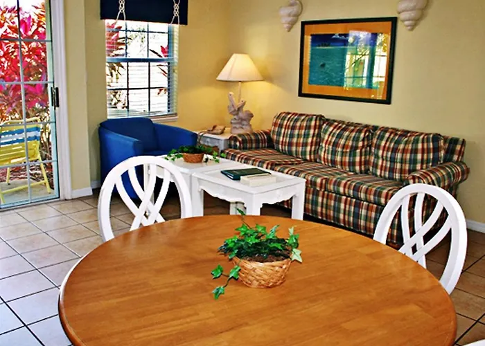 Kissimmee Resort Apartments Nestled Beside A Serene Lake Orlando