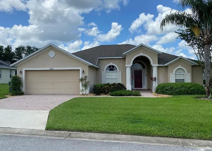 Platinum Vacation Homes Of Orlando