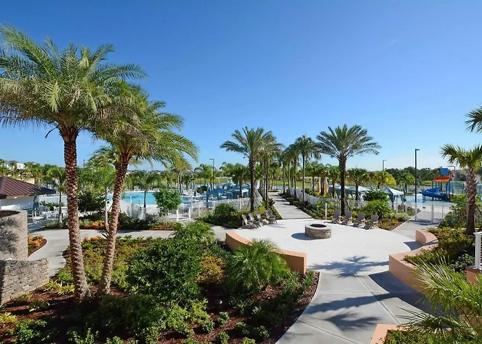 5 Bedrooms Townhome W- Splashpool - 8205Sa Orlando che accetta animali