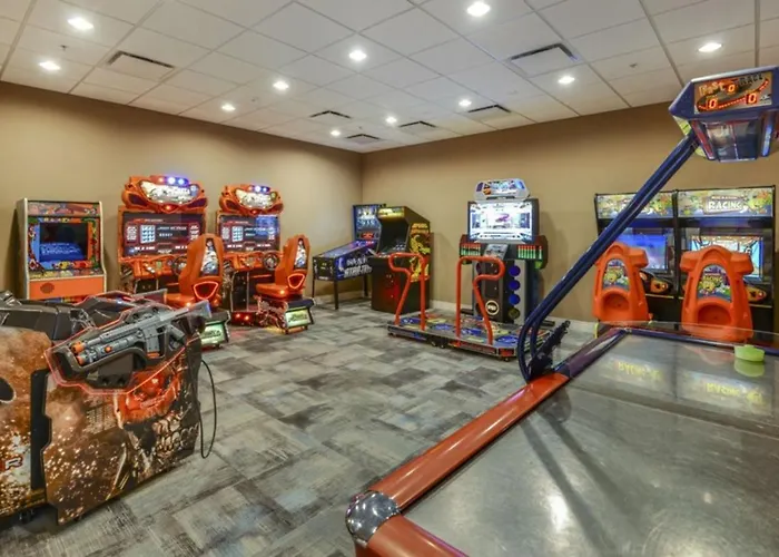 Windsor-5 Bed Townhouse W/Splashpool-3800Ww Orlando que aceita animais de estimação