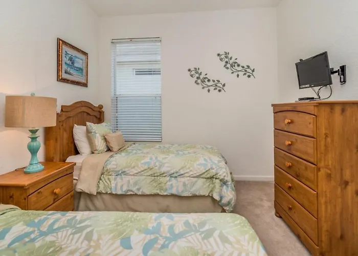 Beautiful 5 Star Villa With Private Pool On The Prestigious Windsor Hills Resort, Orlando Villa 4858