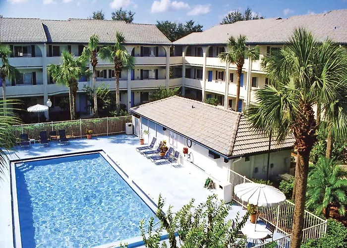 Full-Service Resort Villa In The Heart Of Orlando - Two Bedroom Villa #1