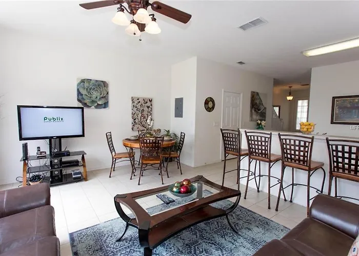 Windsor Hills Resort Home/Private Pool Near Disney Orlando con Piscina