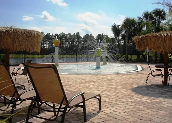 4 Bed 3 Bath Town Home In The Stunning Paradise Palms Resort Orlando che accetta animali