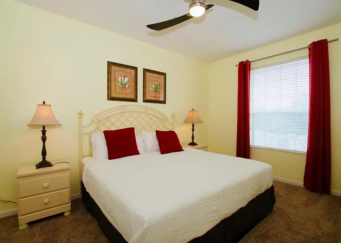Vista Cay Standard 3 Bedroom Condo Orlando che accetta animali