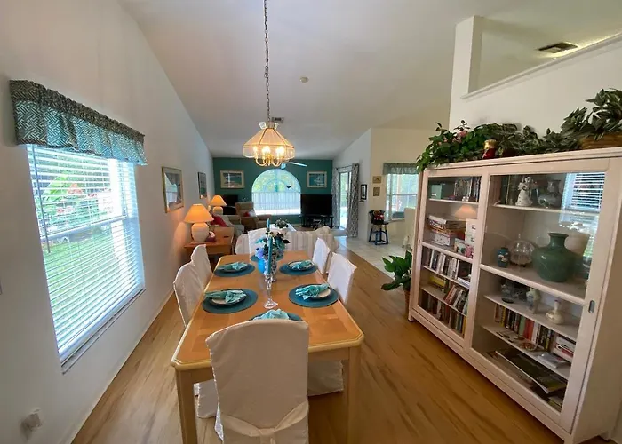 Vacation Homes Of Orlando Area admite animales