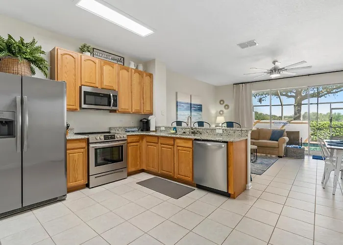 Magic Holiday House Orlando admite animales