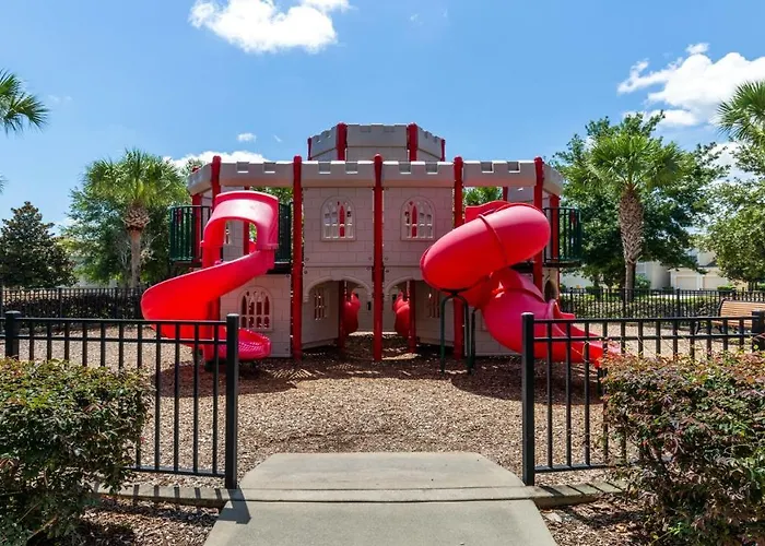 6Bd Villa W Pool Spa Near Disney Resort Water Park Orlando