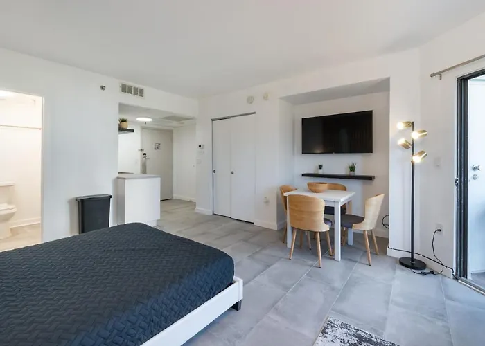 Spacious Studio Close To Theme Parks Orlando que aceita animais de estimação