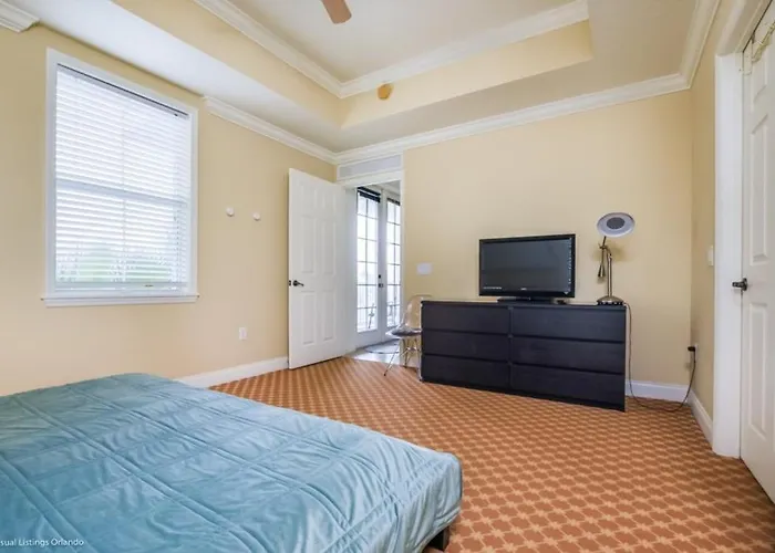 Exe7468Exrr Golf View 3 Bdrm Condo! Condo Orlando