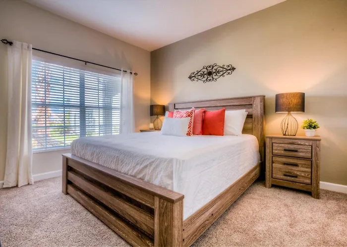 Beautiful Home Wprivate Pool & Free Water Park Orlando