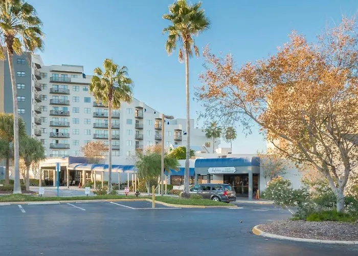 Studio Near Universal Studios With Great View Orlando che accetta animali