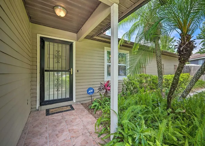 Pet-Friendly Apopka Home: 30 Mi To Wdw! Orlando que aceita animais de estimação